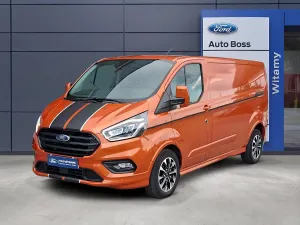 Ford Transit Custom 2020