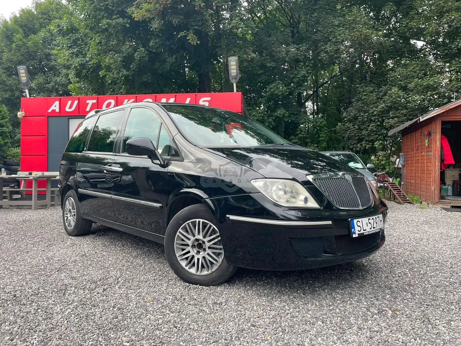 Lancia Phedra 2010