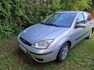 Ford Focus Mk1 (1998-2004) 1.6 Comfort 2004