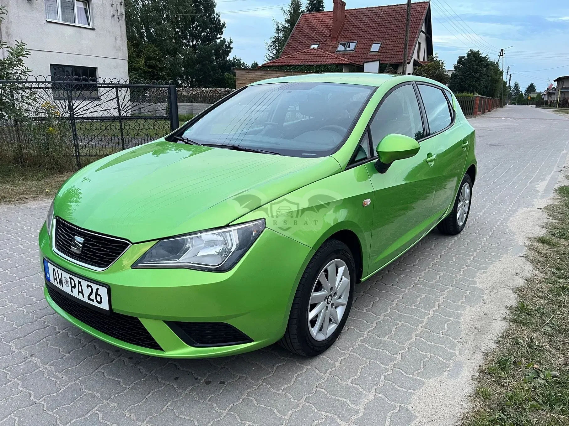Seat Ibiza IV (2008-2017) 1.4 16V Style 2014