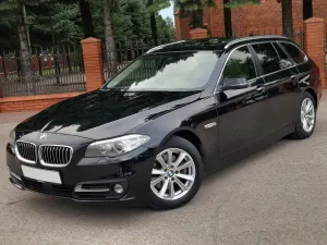 BMW 5 Series F10/F11 (2009-2017) 520d xDrive 2014