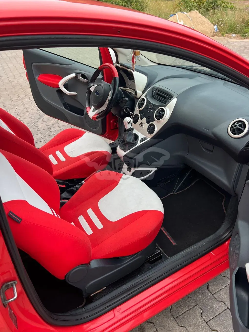 Ford KA/KA+ II (2008-2018) 1.2 Grand Prix II 2010