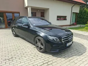 Mercedes-Benz E W213 (2016-2023) 220 d 9G-TRONIC 2018