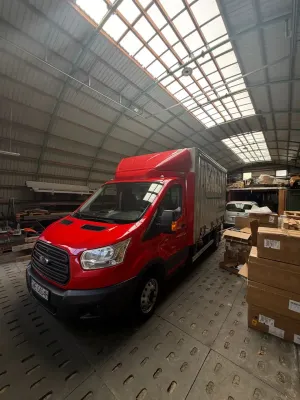 Ford Transit 2014