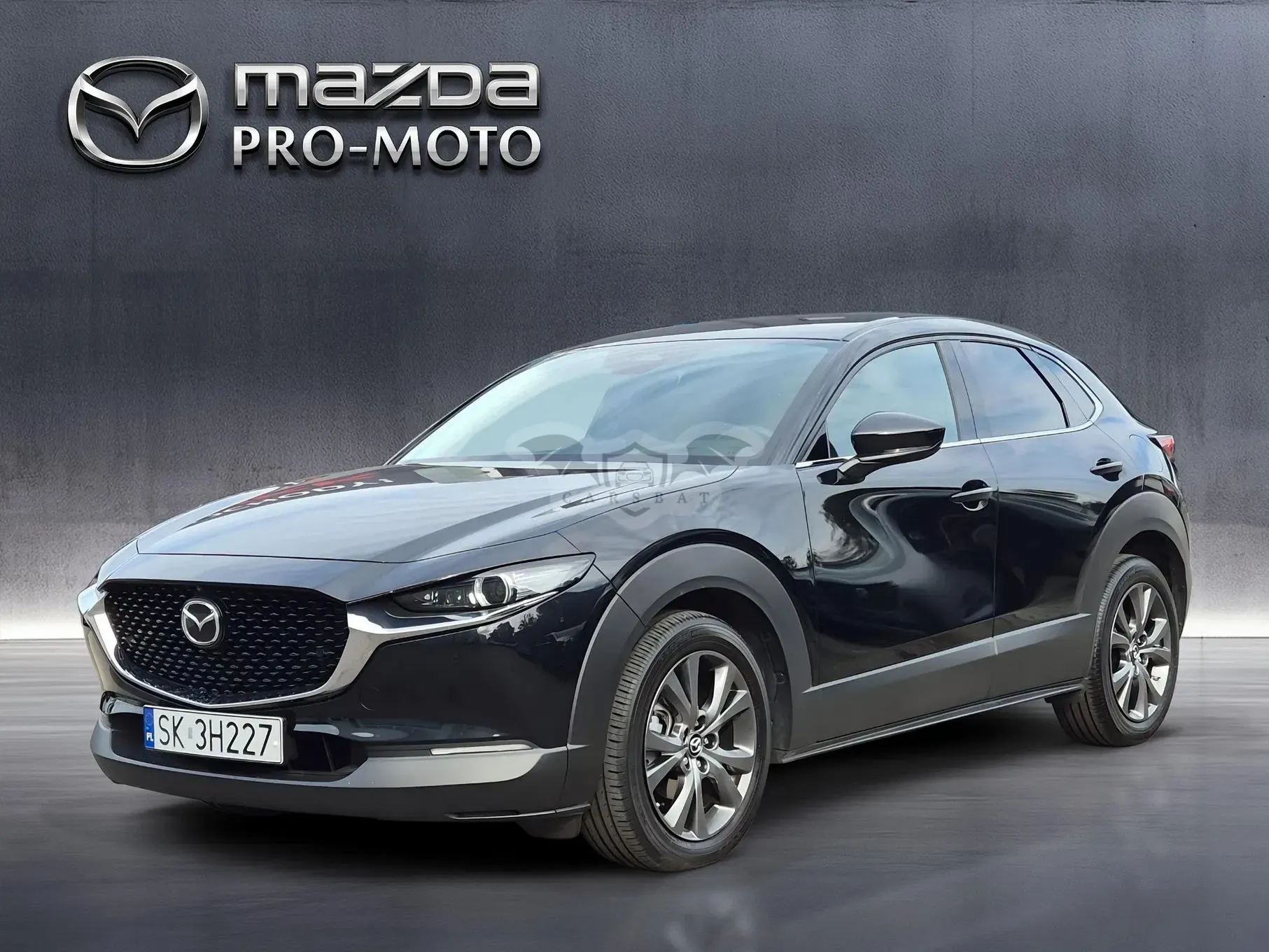 Mazda CX-30 2.0 mHEV Exclusive-Line AWD 2025