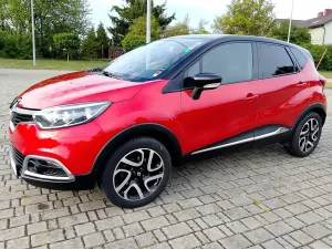 Renault Captur / QM3 I (2013-2019) 1.5 dCi Energy Limited 2016