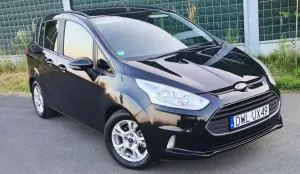 Ford B-Max 2015