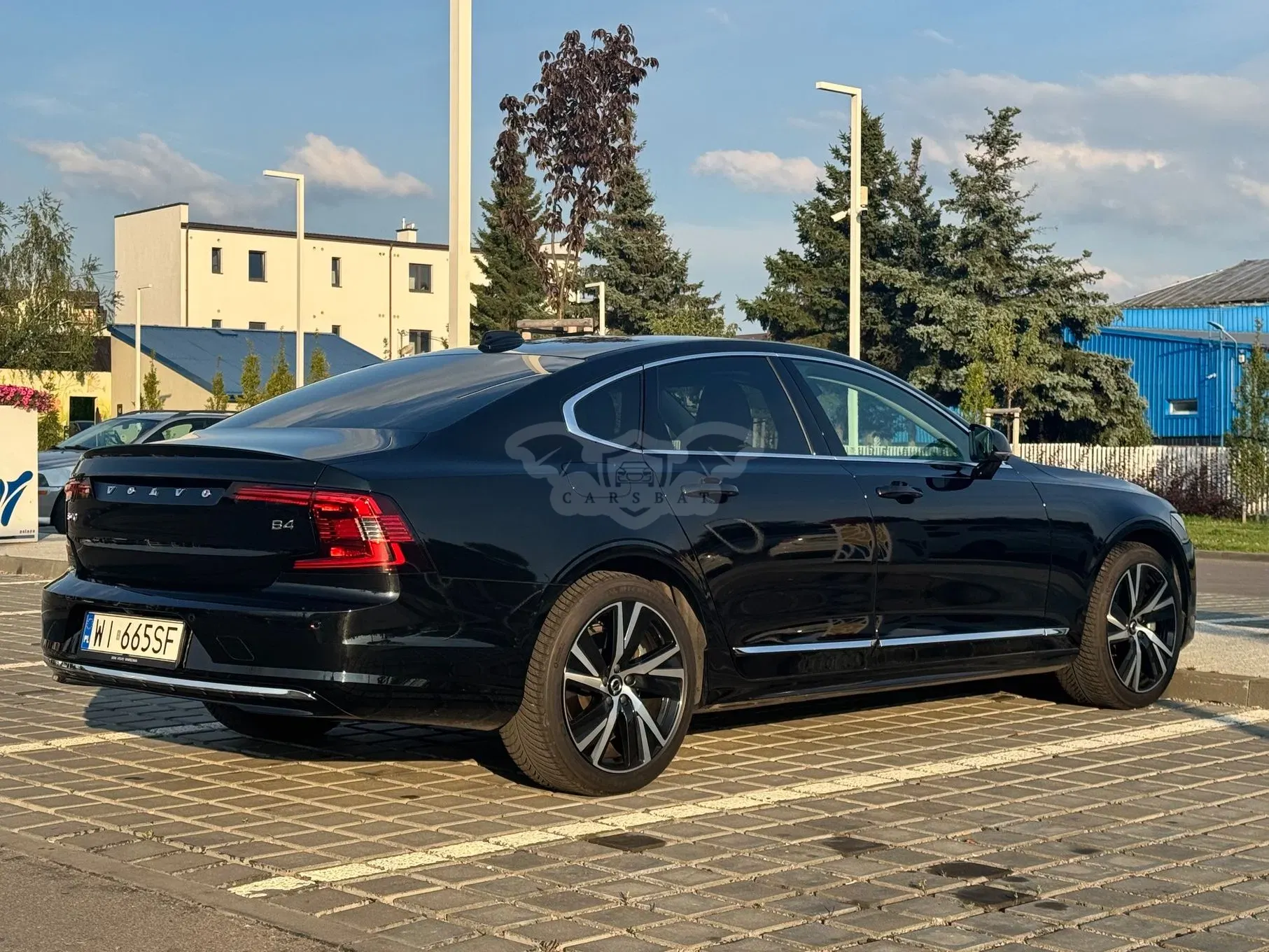 Volvo S90 B4 B Inscription 2022