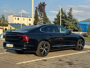 Volvo S90 B4 B Inscription 2022