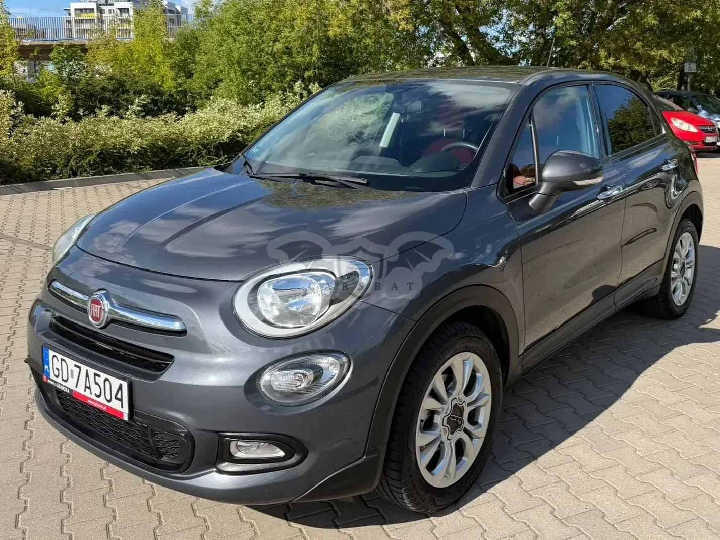 Fiat 500X 1.4 MultiAir Pop Star 2015