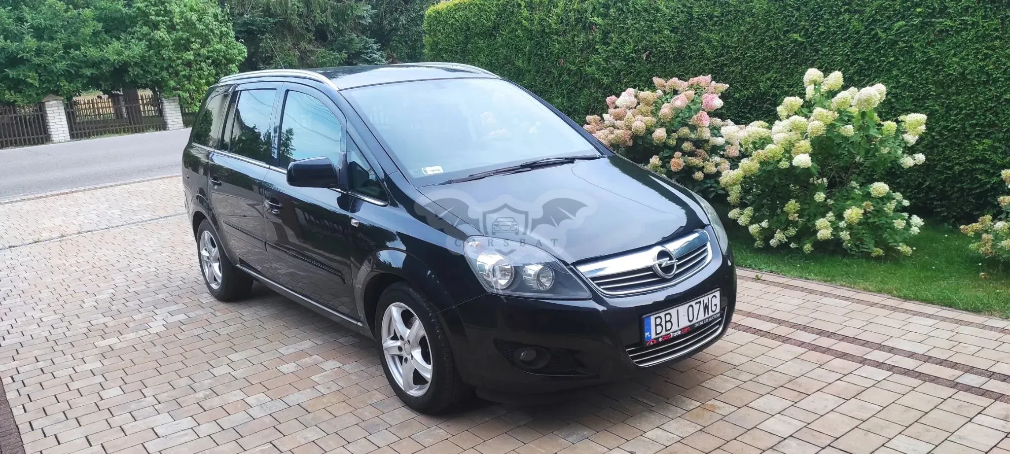 Opel Zafira B (2005-2014) 1.8 Active 2013