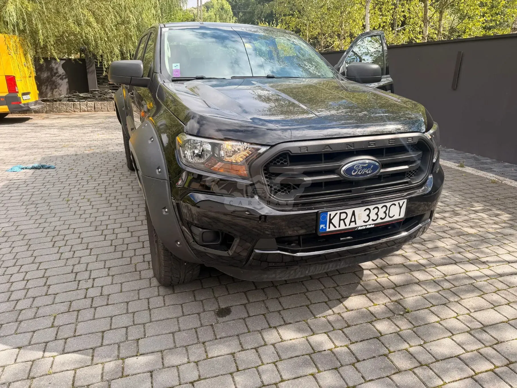 Ford Ranger 2023