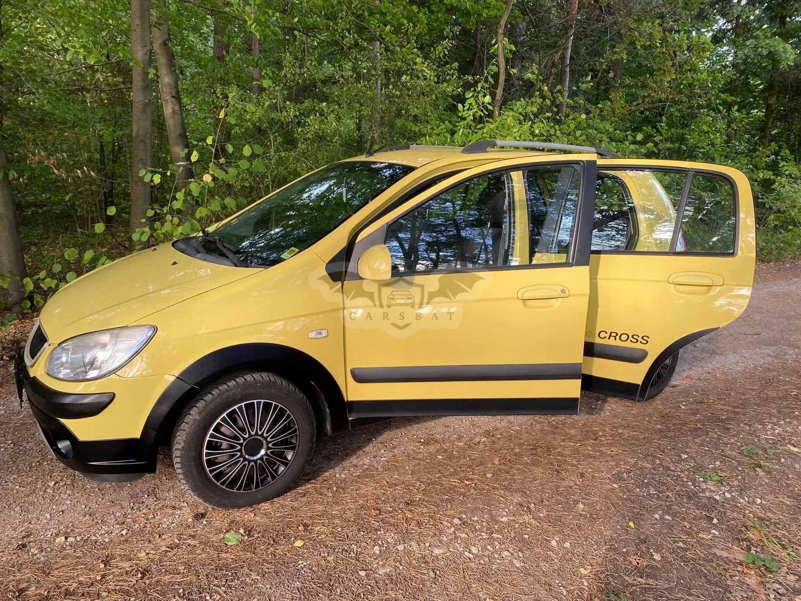 Hyundai Getz 2007