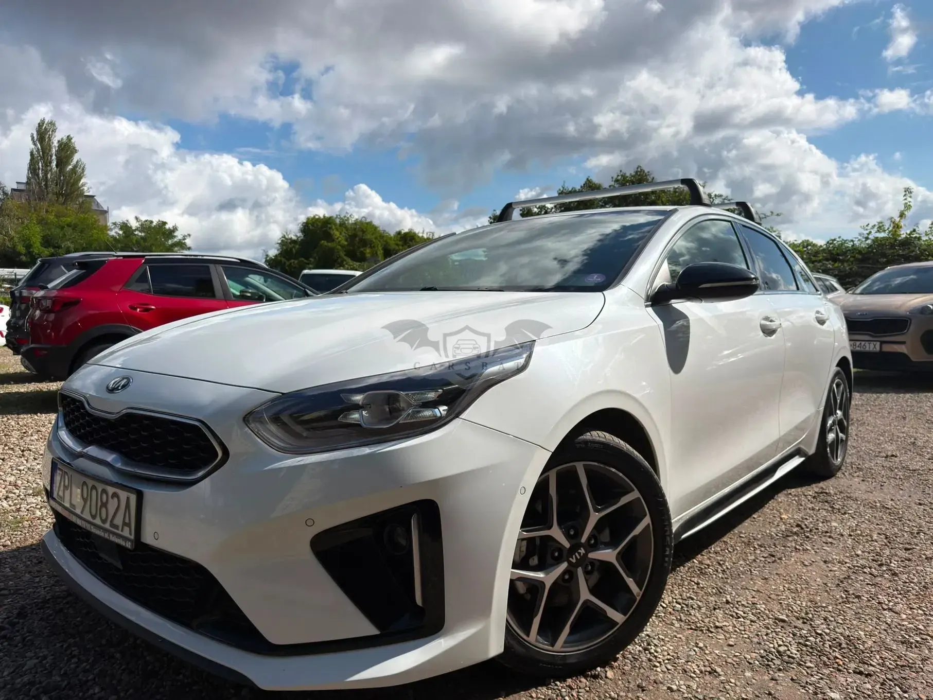 Kia Ceed 2019
