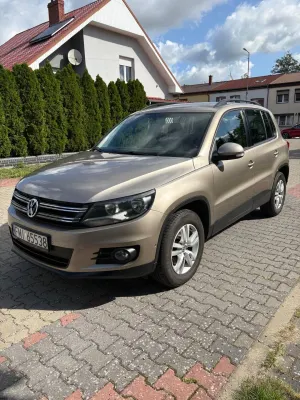 Volkswagen Tiguan I (2007-2016) 2.0 TDI BlueMot Trend&Fun 2012