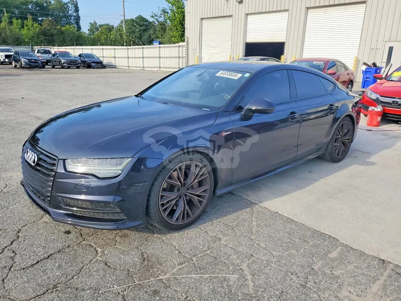 Audi A7 C7 (2011-2018) 3.0 TFSI Quattro S tronic 2017