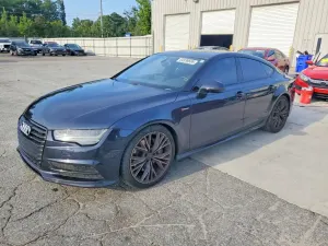 Audi A7 C7 (2011-2018) 3.0 TFSI Quattro S tronic 2017