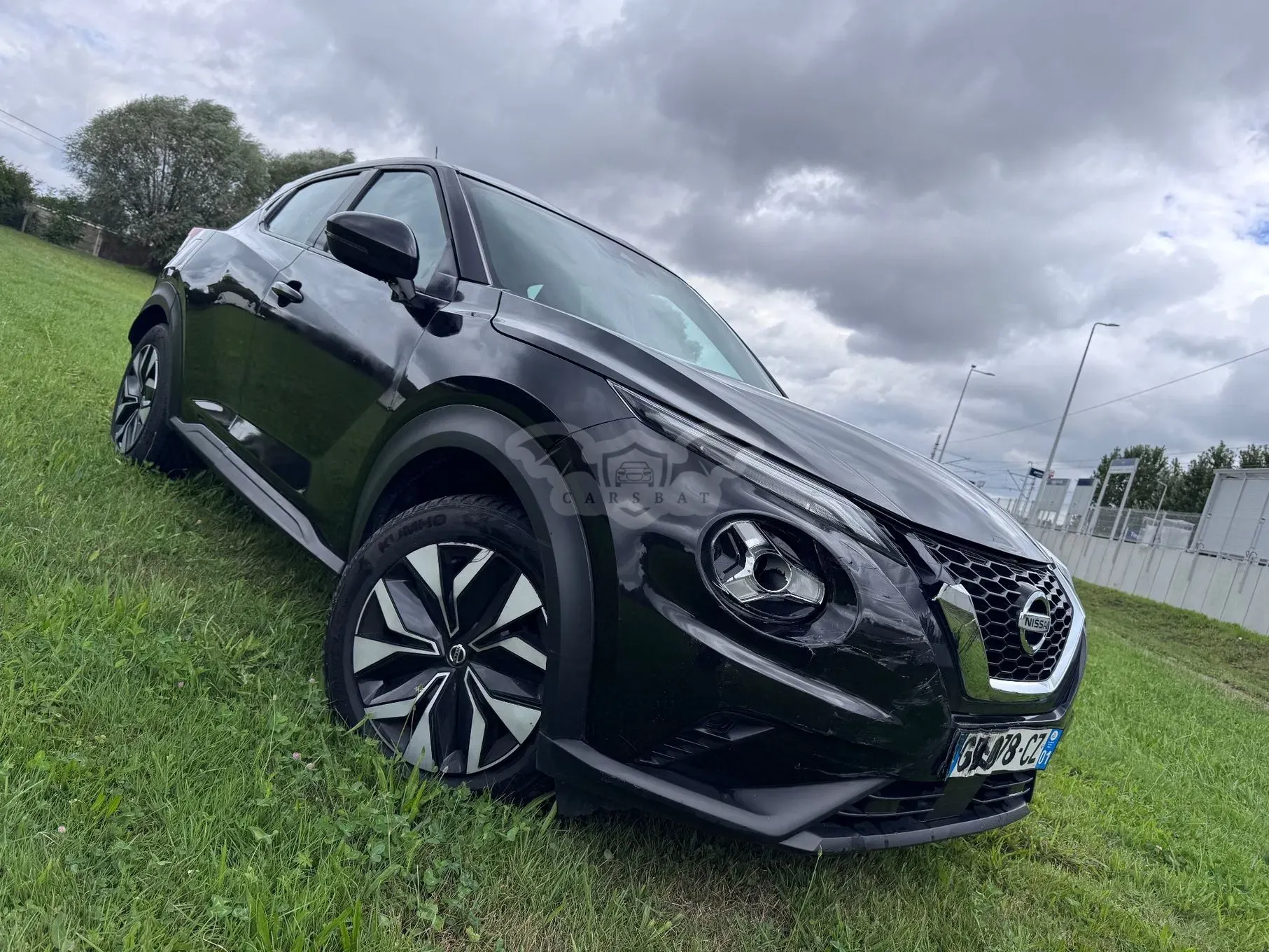 Nissan Juke II (2019-) 1.0 DIG-T DCT Enigma 2022