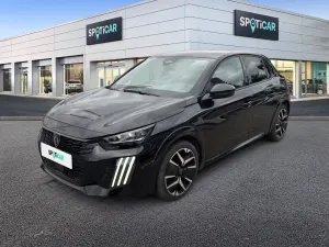 Peugeot 208 II (2019-) 2025