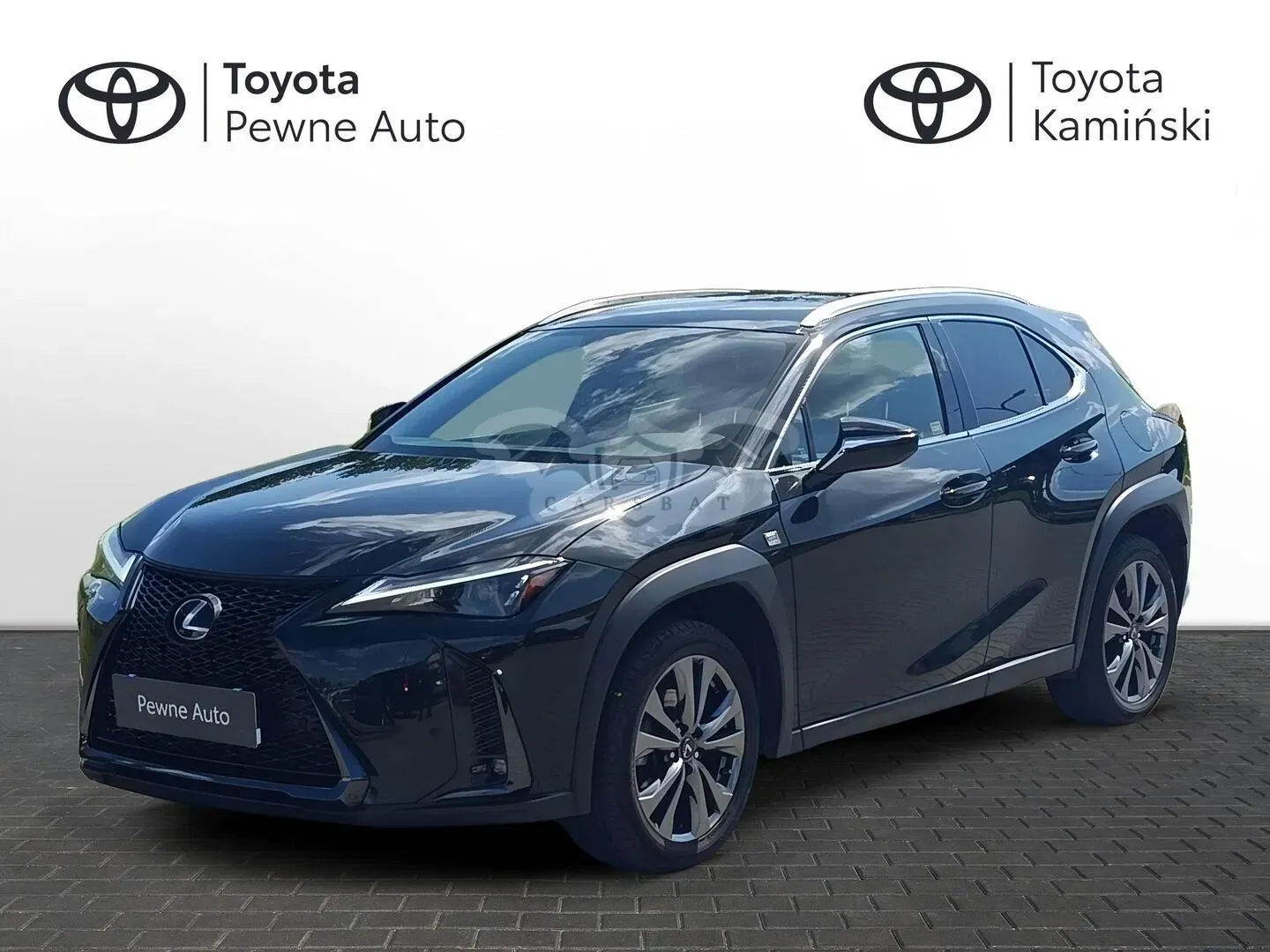 Lexus UX 250h GPF F Sport Design 2WD 2023