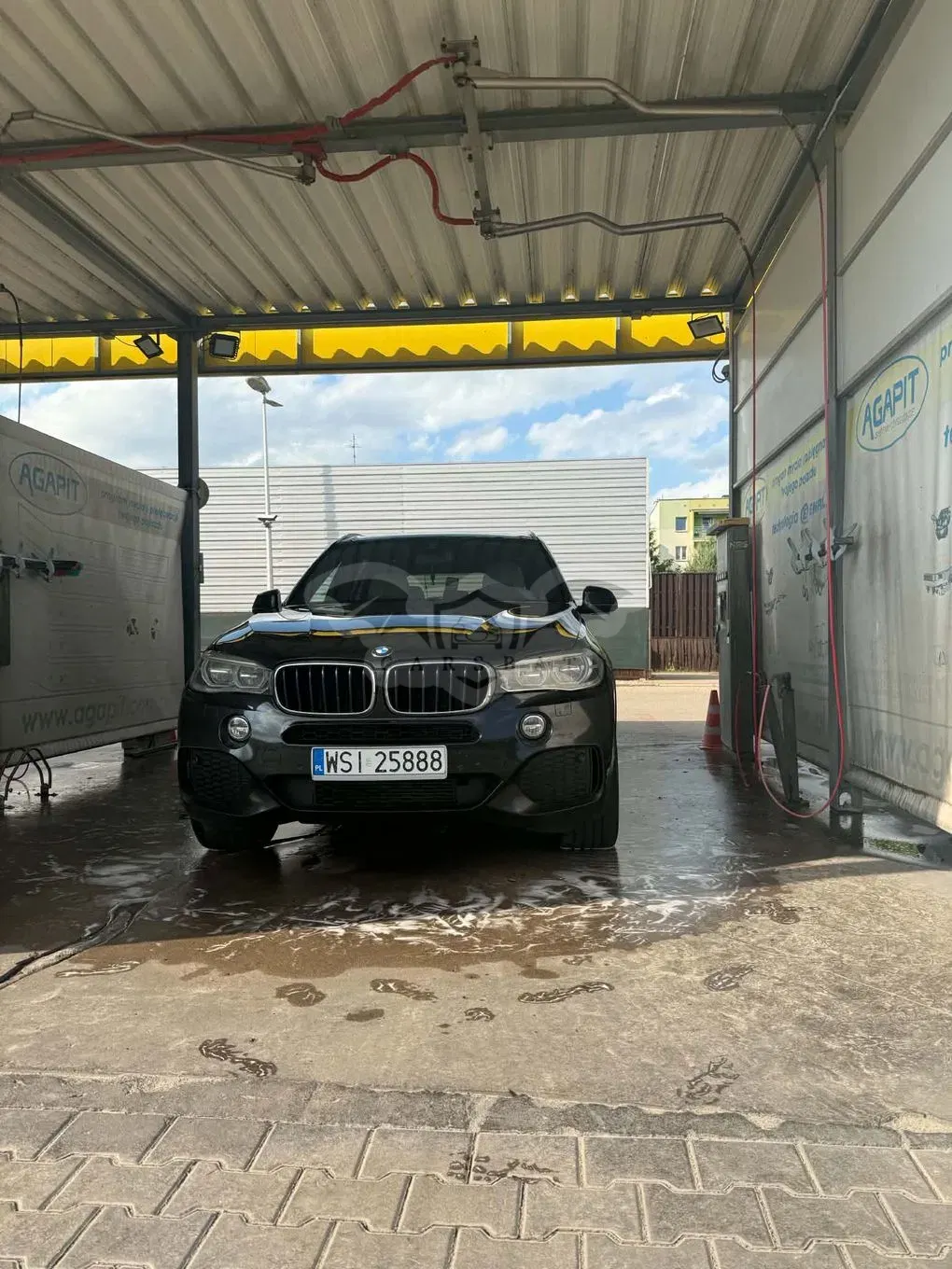 BMW X5 F15 (2013-2018) xDrive30d 2015
