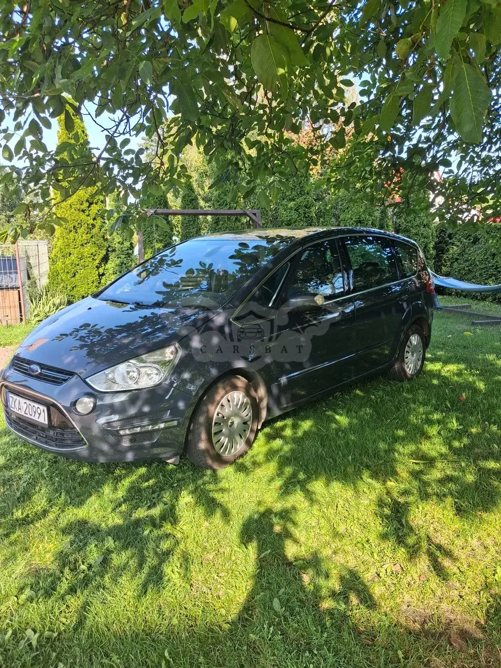 Ford S-Max II (2015-) 2.0 TDCi Gold X 2011