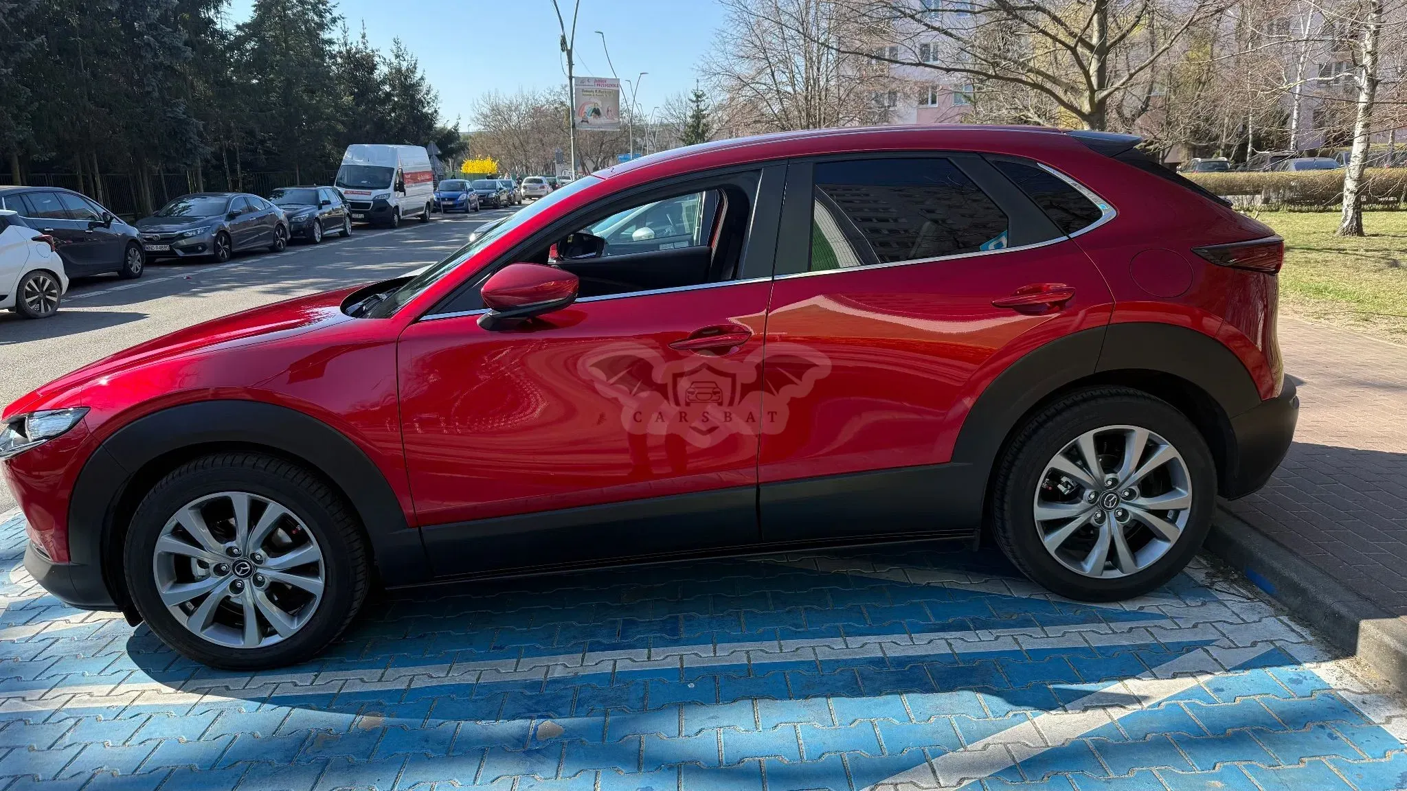 Mazda CX-30 SKYACTIV-G 2.0 M-Hybrid 150 2021