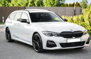 BMW 3 Series G20/G21 (2019-) 320d xDrive MHEV M Sport sport 2021