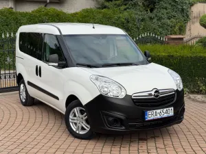 Opel Combo D (2011-2018) Tour L1H1 2015