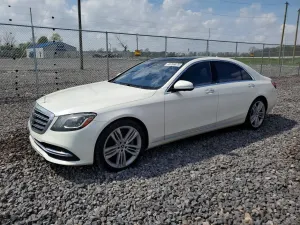 Mercedes-Benz S W222 (2013-2020) 2018