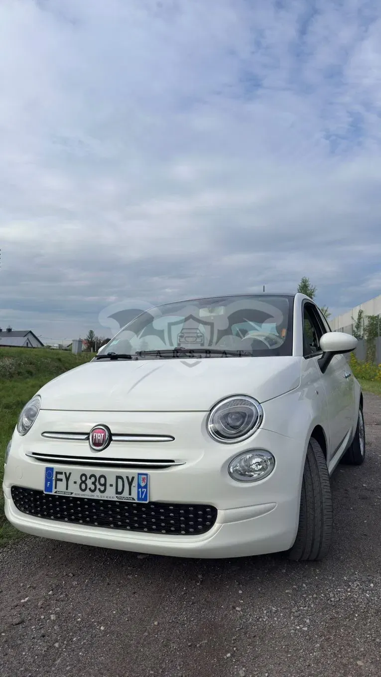 Fiat 500 1.2 Start&Stop Sport 2019