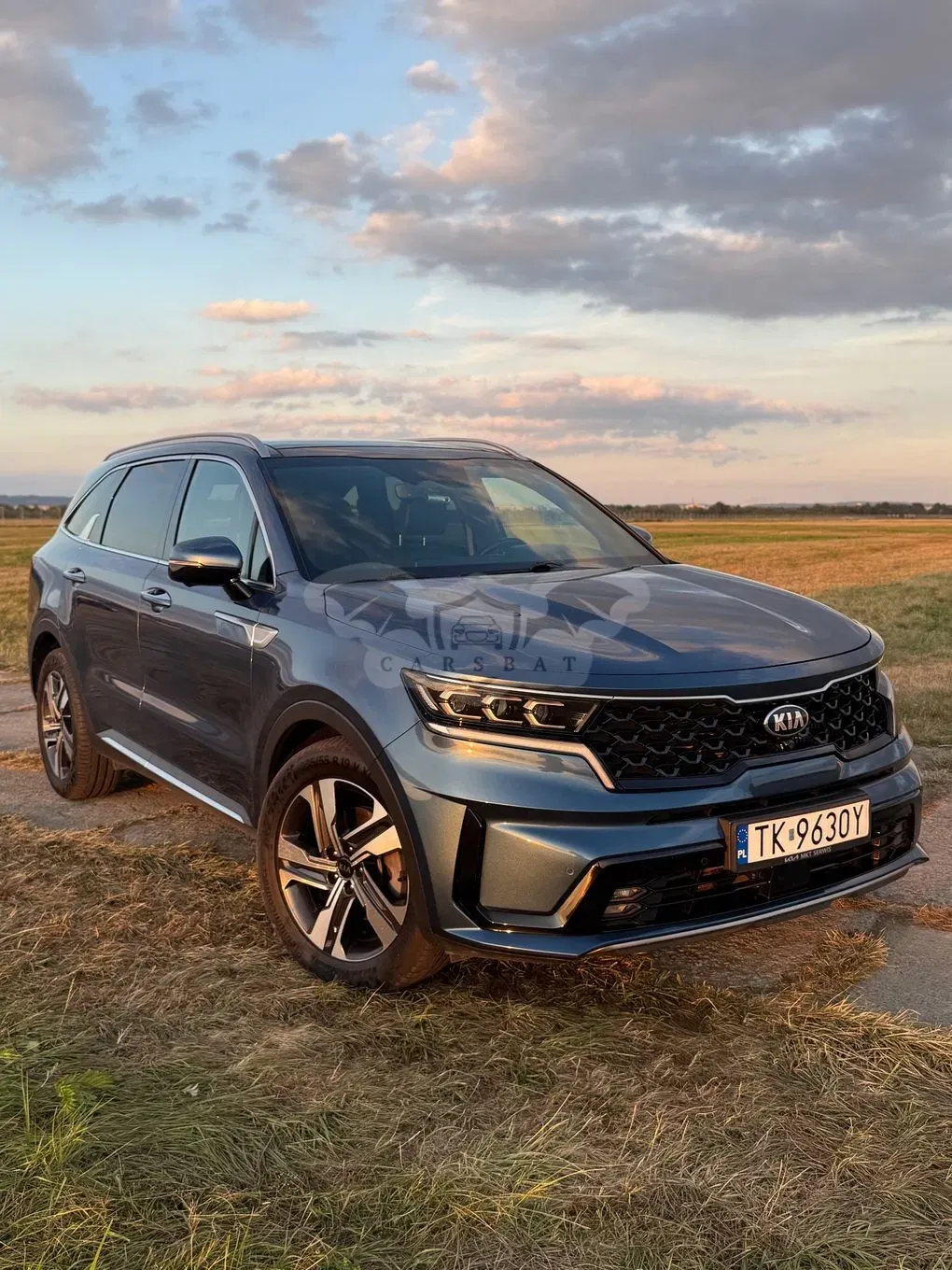 Kia Sorento IV (2020-) 1.6 T-GDI HEV Prestige Line 4WD 7os 2020