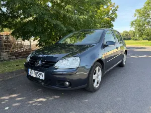 Volkswagen Golf V (2003-2009) 1.6 United 2008