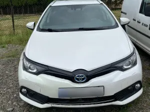 Toyota Auris II (2012-) 1.8 HSD Luna 2018