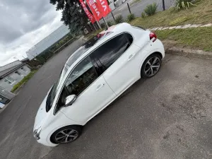 Peugeot 208 I (2012-2019) 1.2 PureTech Allure S&S EAT6 2017