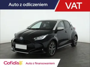 Toyota Yaris IV (2020-) 2020