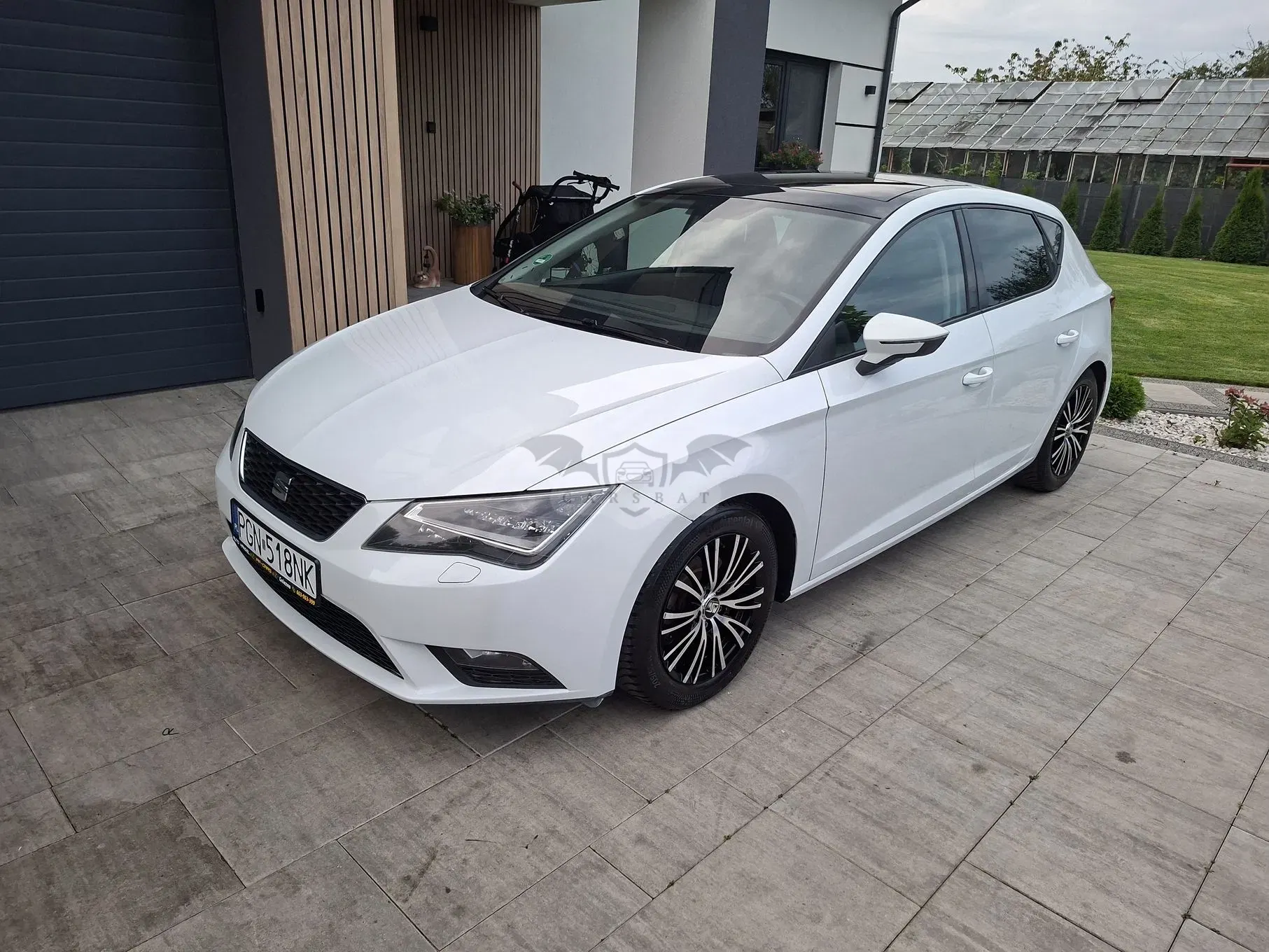 Seat Leon III (2012-) 2013