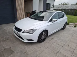 Seat Leon III (2012-) 2013