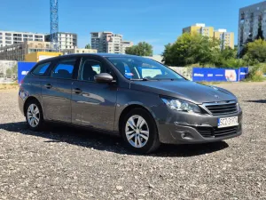 Peugeot 308 T9 (2014-2021) 1.6 BlueHDi Active S&S EAT6 2017