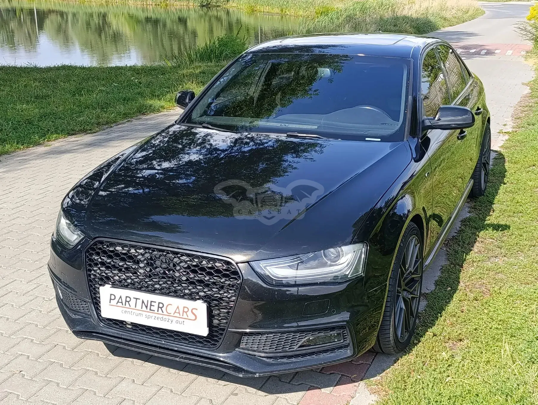 Audi S4 B8 (2007-2015) 2013
