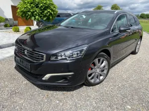 Peugeot 508 I (2010-2018) BlueHDi 150 Stop&Start Business-Line 2015