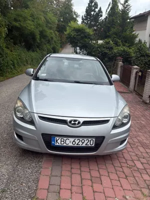 Hyundai i30 I (2007-2012) 1.4 Classic 2010