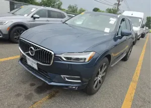 Volvo XC60 II (2017-) T6 AWD Inscription 2021