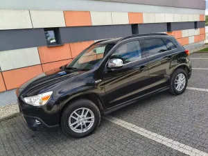 Mitsubishi ASX 1.6 2WD Diamant Edition 2011