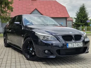 BMW 5 Series E60/E61 (2003-2010) 530d 2009