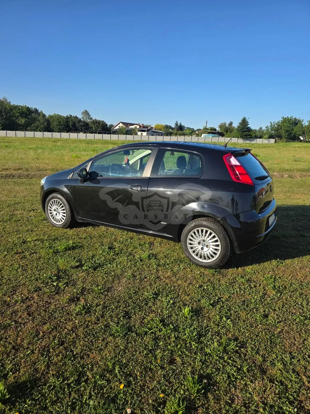 Fiat grande punto 2008