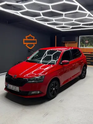 Skoda Fabia III (2014-2021) 1.0 Ambition 2018