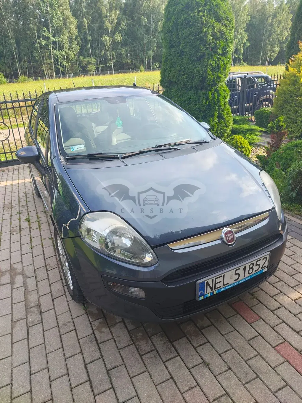 Fiat Punto II FL (2003-) 2010