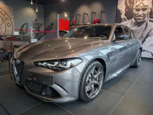 Alfa Romeo Giulia 2026