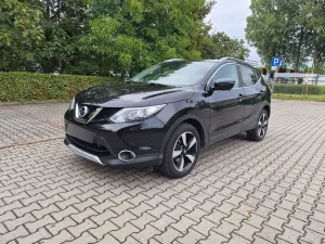 Nissan Qashqai II (2013-2021) 1.6 DIG-T N-Connecta 2016